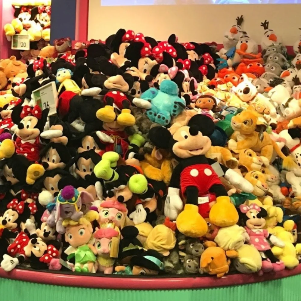 Plushie "Adoption" Shows! Let's find them all homes! - Picture 6 of 6